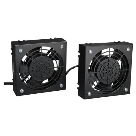SmartRack Wall-Mount Roof Fan Kit