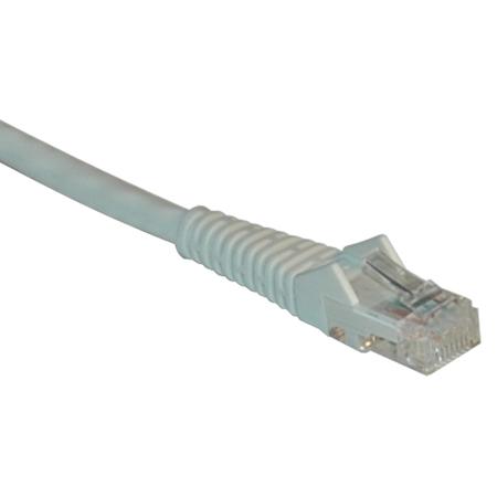 3' Cat5e Gigabit Patch Cord RJ45 M/M White