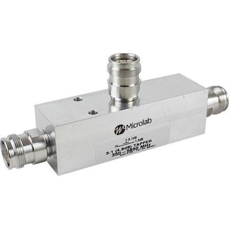 20dB (100:1) Tapper 350-5930MHz 500W 4.3-10  -161d