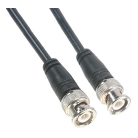 40' BNC Male to BNC Male Coaxial Cable