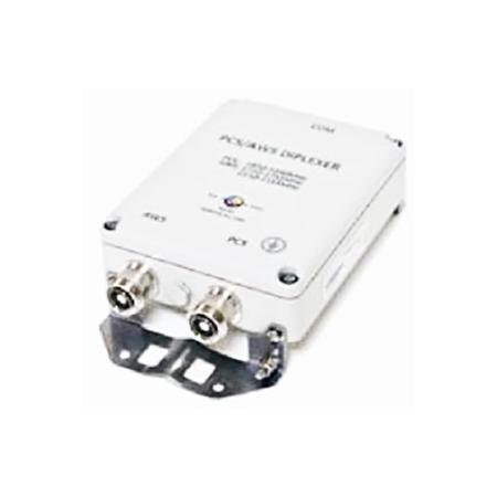 Dual Band Combiner, PCS and AWS, Indoor/Outdoor