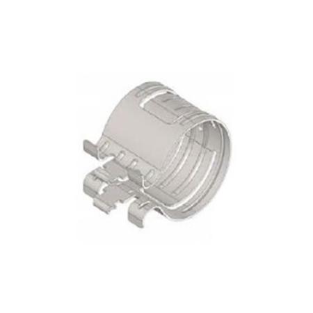 Snap-in hanger for E60 waveguide cable. 10 Pack.