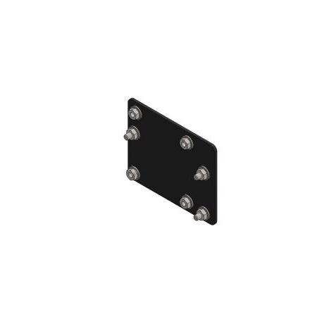 VESA to Gamber-Johnson Adapter Plate