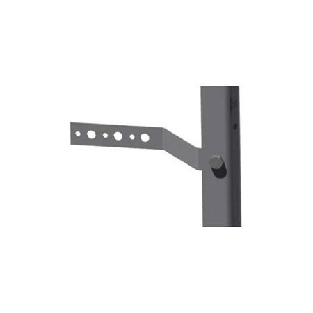Waveguide brackets includes required mounting kit