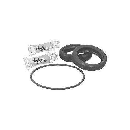 Connector Reattachment Kit for Elliptical Waveguide 132