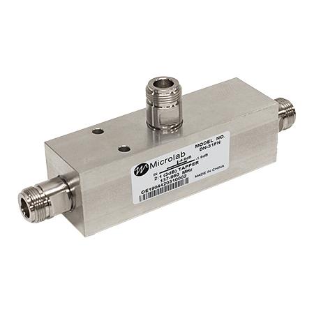3.0dB (2:1) Tapper 137-960 MHz 500W Type N  -161dB