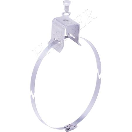 Tower Standoff Adapter for 4"-4.75" OD Pipes