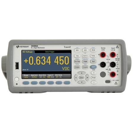 34460A Digital Multimeter, 6½ Digit Basic Truevolt