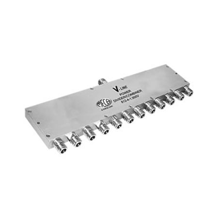 800-2200 MHz 12-Way Power Divider