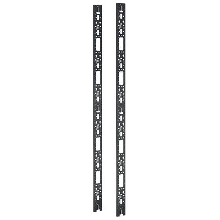 Vertical Cable Organizer (2), NetShelter SX, 42U