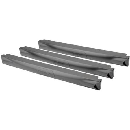 19 in 1U Blanking Panel Kit