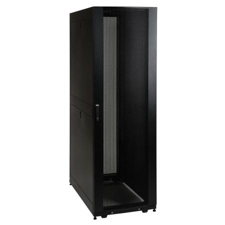 42U SmartRack Shallow-Depth Rack Enclosure Cabinet