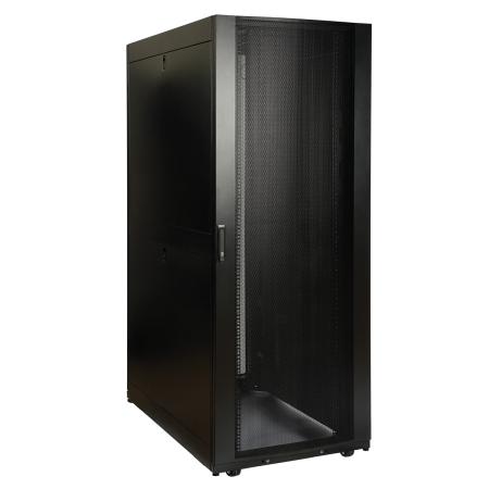 45U SmartRack Deep and Wide Rack Enclosure Cabinet