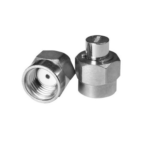 Load Resistor,1W,6GHz,RP SMA Male