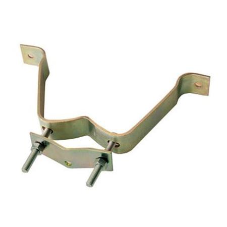 4 inbase Ant Mnt,2-1/2 inOD pipe size