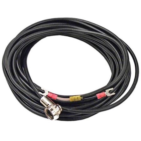 Cable Assy, DC/Snap Spade Terminal 12in