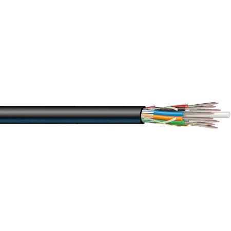 48F CampusLink LT Loose Tube Plenum Cable, Armored