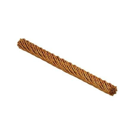 32 strand, 16 AWG, 7/16 Diameter Copper Wire