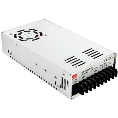DC/DC Converters 350W 36-72Vin 48V output @ 7.3A