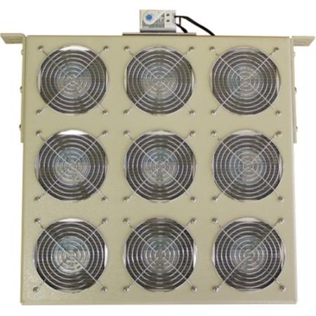 990 CFM 110V Rack Mountable Fan Tray