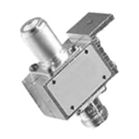 Broadband DC Blocked Protector