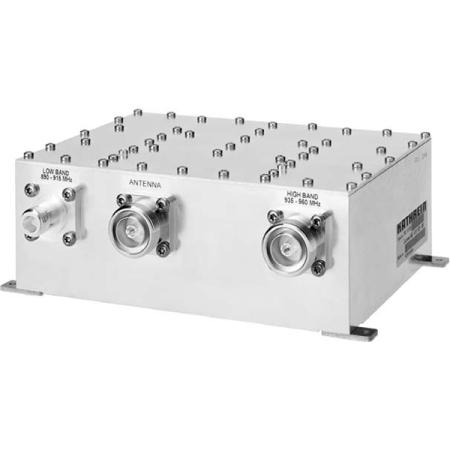 890-960 MHz Outdoor Duplexer
