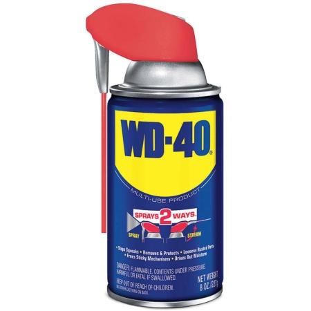 WD-40 Lubricant 8 oz aerosole