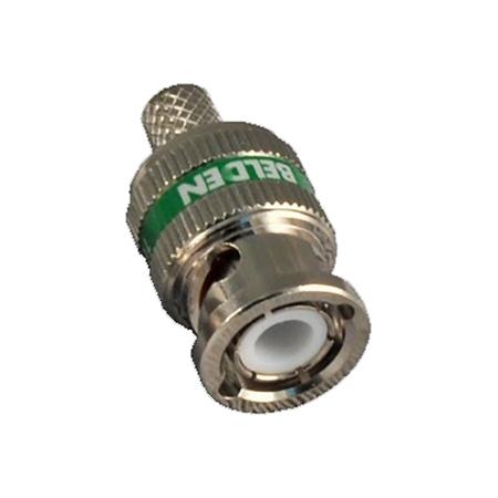 22-24 AWG RGB/Mini Coax BNC HD Connector