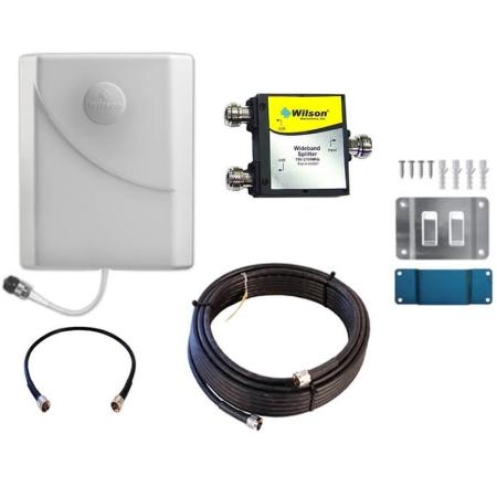 Wilson Single Panel Antenna Expansion Kit, 50 Ohm 
