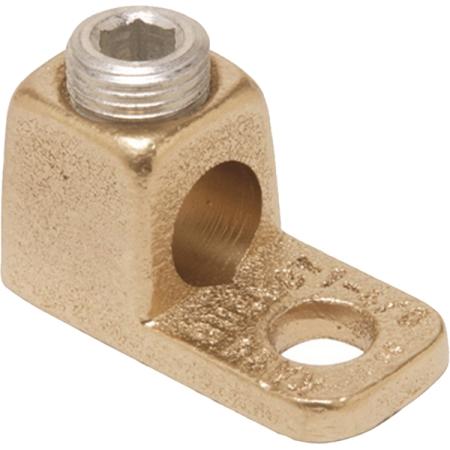 4-1/0 Lug w/3/8" Hole