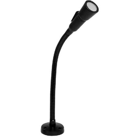 Gooseneck Mic with Stand