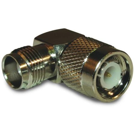 TNC Female to TNC Male, RA Adapter