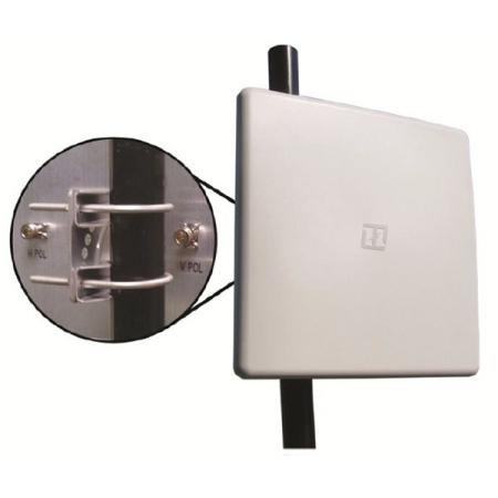 4.9-5.8 GHz 19dBi Dual Polarized Panel Antenna