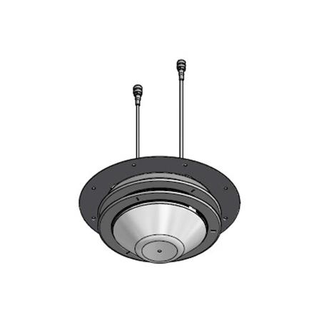 698-2700MHz Recessed Ceiling  MIMO Omni Antenna