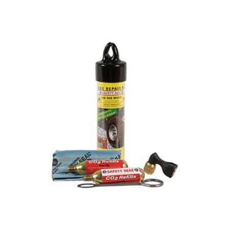 Tire Repair Kits;Type: Tire Repair Kit for ATV's