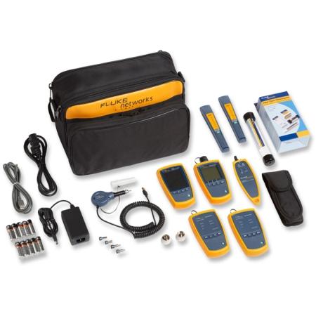 Complete Fiber Verification Kit
