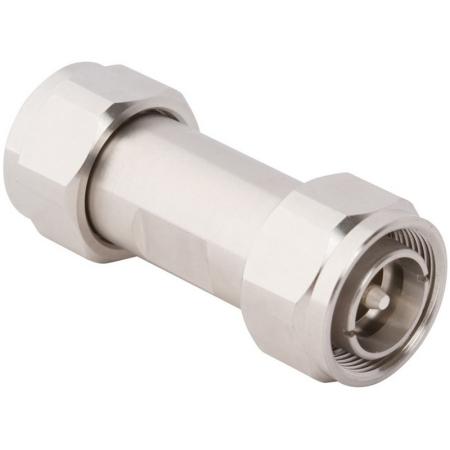 4.3-10 Male to 4.3-10 Male, Low PIM Adapter