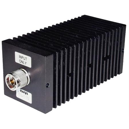 6 GHz, 100 Watt, Convection-Cooled Dry Termination