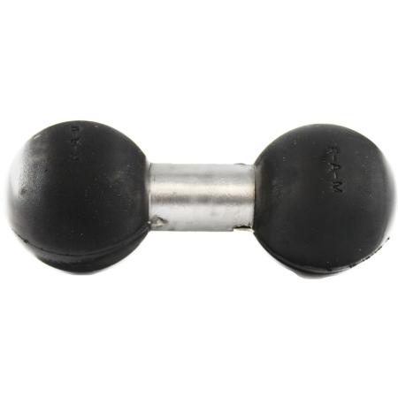 D Size 2.25 in Double Ball Adapter