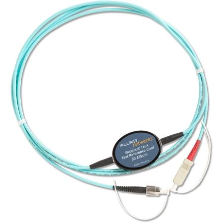 2m Multimode SC to ST Test Reference Cord, 50um