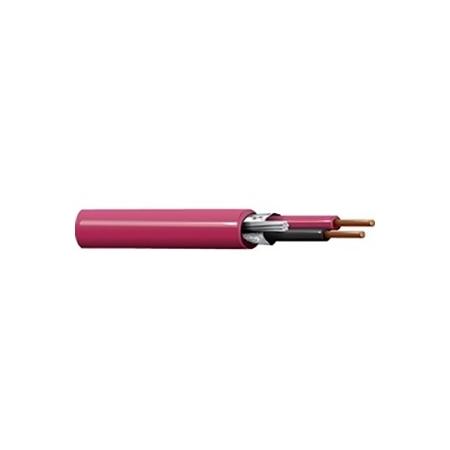 4x18 AWG Signaling Circuit Cable, CMR, FPLR