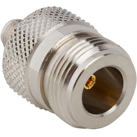 N Female to SMA Female Adapter