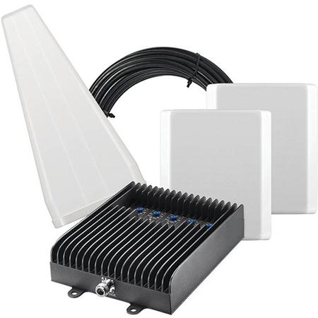 Surecall 5-Band Manually Adjustable Booster Kit