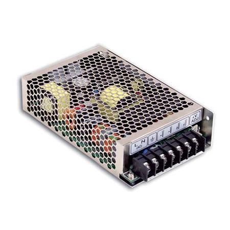 156W 24VDC 6.5A Power Supply with PFC