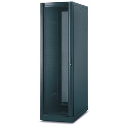 NetShelter VX Seismic 42U Enclosure w/Sides Black