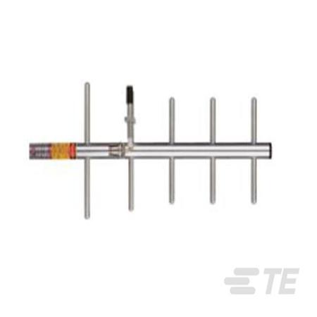 380-406 MHz 11.2dBi Phantom Antenna N-Female