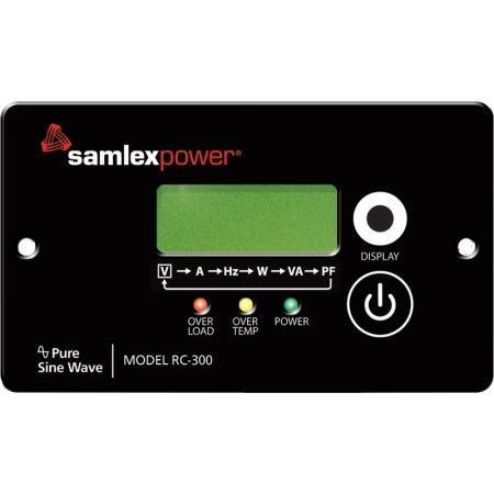 Remote Control for PST-3000 Inverters