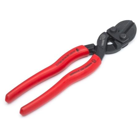 Compact Bolt Cutter - Plastic Dipped Handles