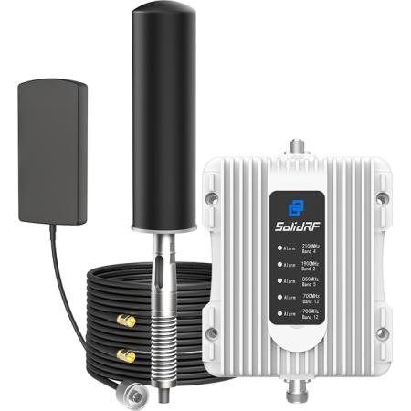 Booster for RV or Truck