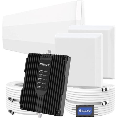 Signal Plus Booster Kit